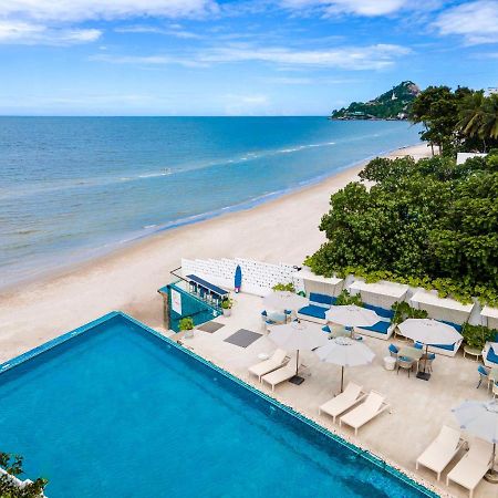 The Rock Hua Hin Beachfront Spa Resort - Sha Plus Kültér fotó