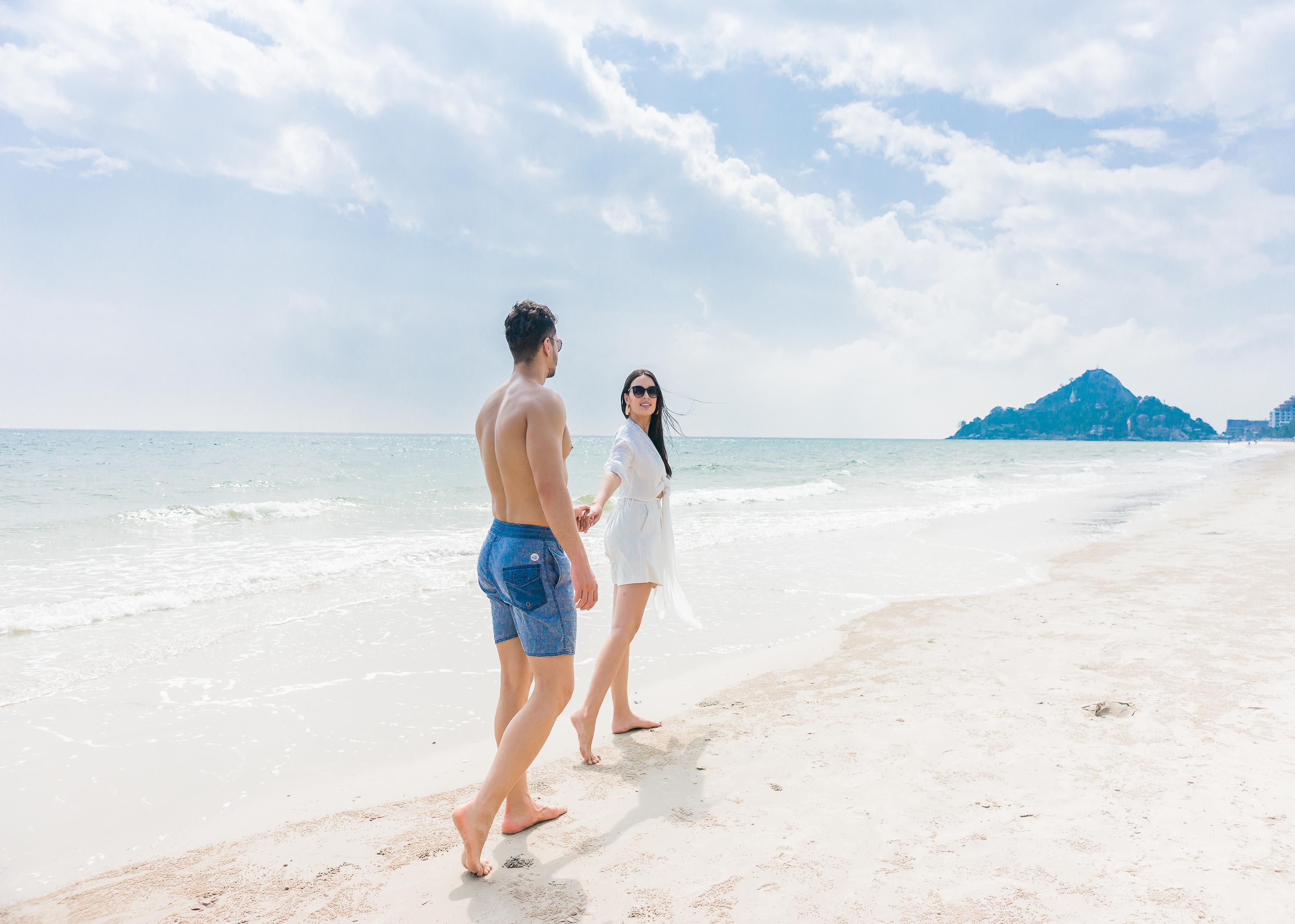 The Rock Hua Hin Beachfront Spa Resort - Sha Plus Kültér fotó